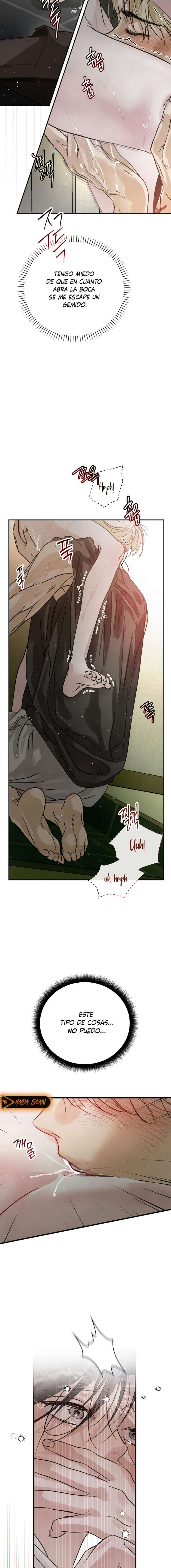 En Tres Meses De Verano Capítulo 14 - Page 4