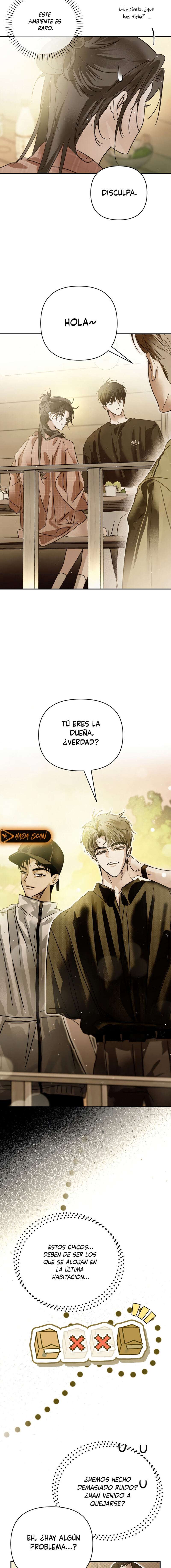 En Tres Meses De Verano Capítulo 15 - Page 15