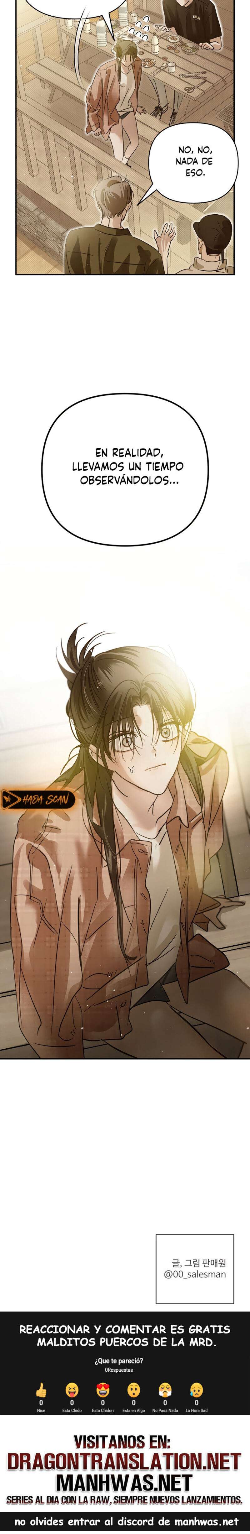 En Tres Meses De Verano Capítulo 15 - Page 16