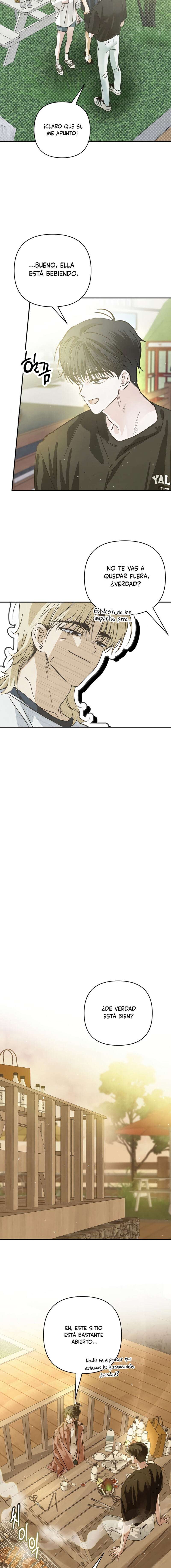 En Tres Meses De Verano Capítulo 15 - Page 7