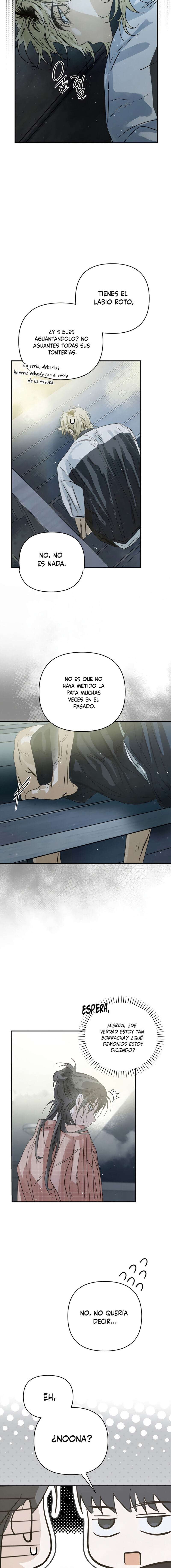 En Tres Meses De Verano Capítulo 16 - Page 11