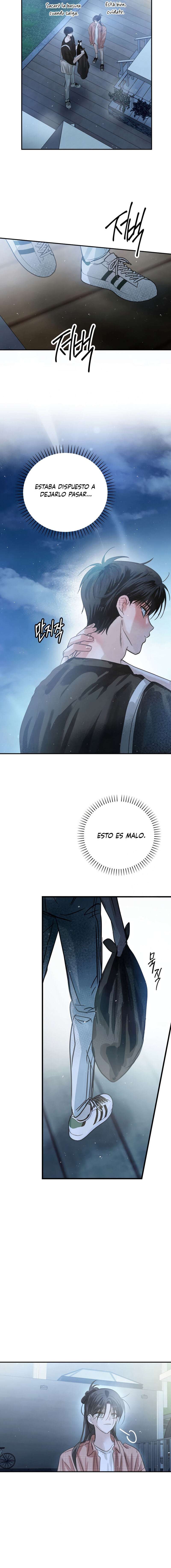 En Tres Meses De Verano Capítulo 16 - Page 13