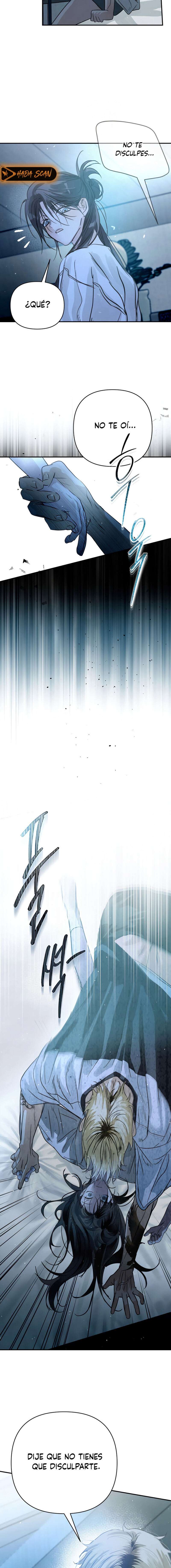 En Tres Meses De Verano Capítulo 16 - Page 17