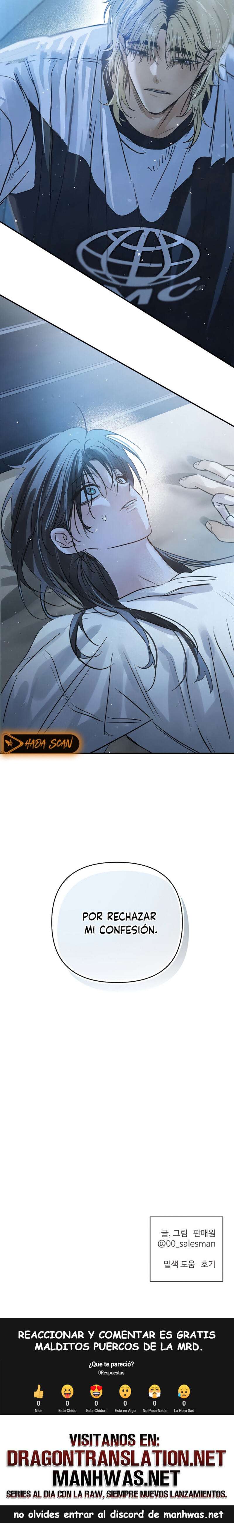 En Tres Meses De Verano Capítulo 16 - Page 18