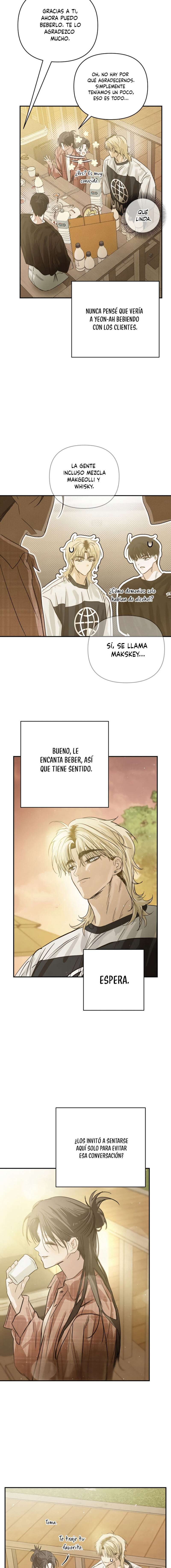 En Tres Meses De Verano Capítulo 16 - Page 4