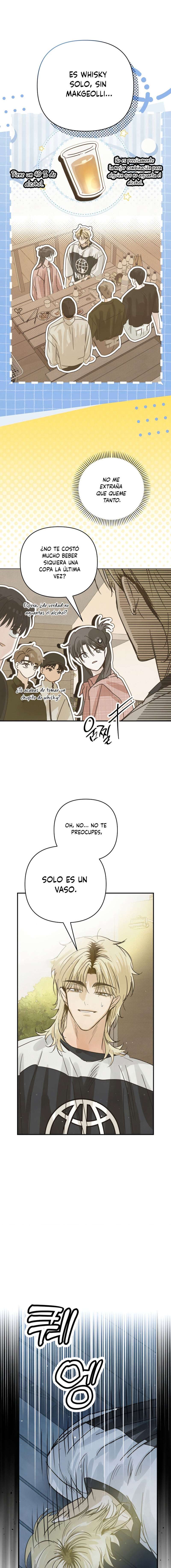 En Tres Meses De Verano Capítulo 16 - Page 6