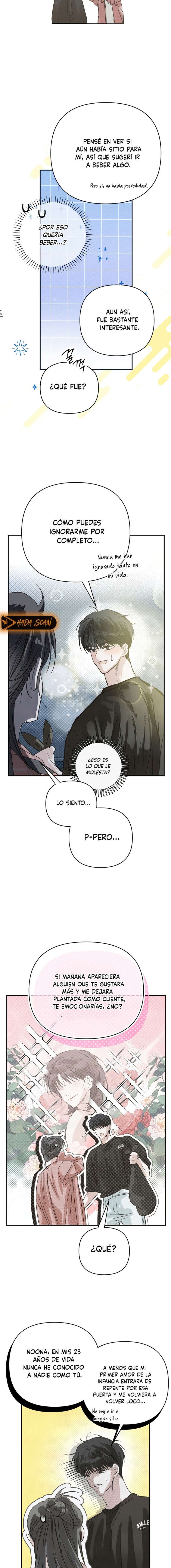 En Tres Meses De Verano Capítulo 16 - Page 9