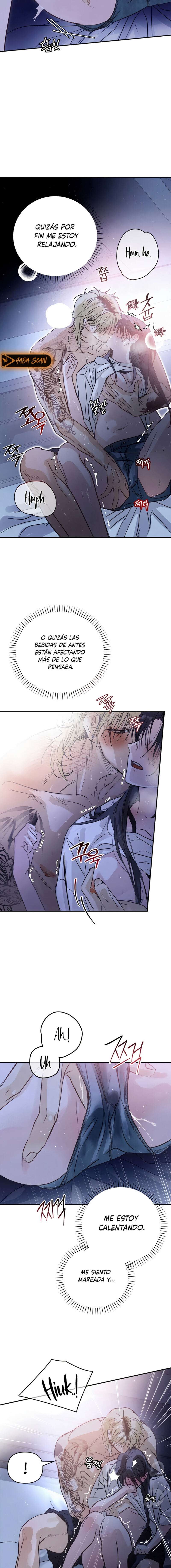 En Tres Meses De Verano Capítulo 17 - Page 10