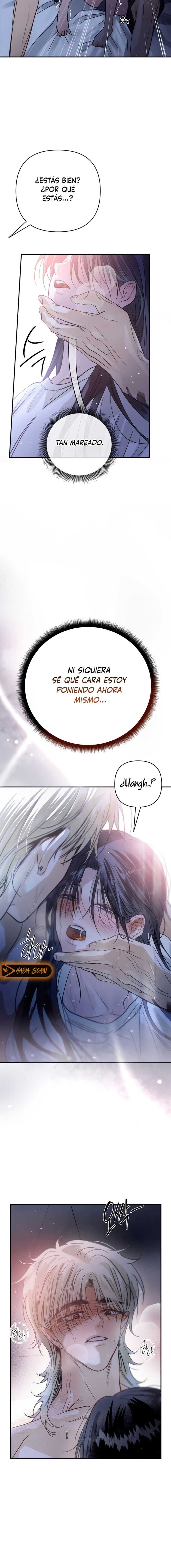 En Tres Meses De Verano Capítulo 17 - Page 11