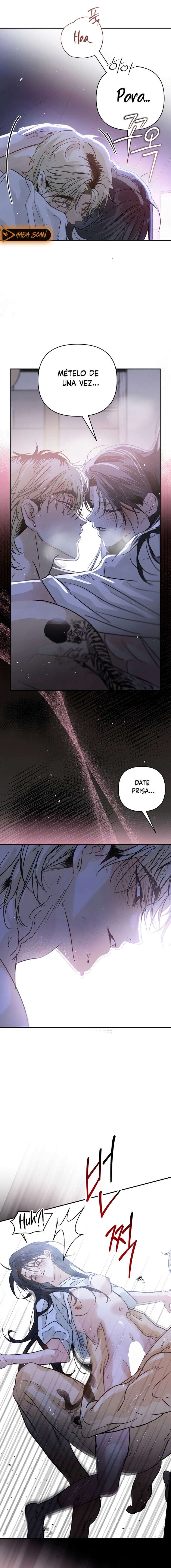 En Tres Meses De Verano Capítulo 17 - Page 15