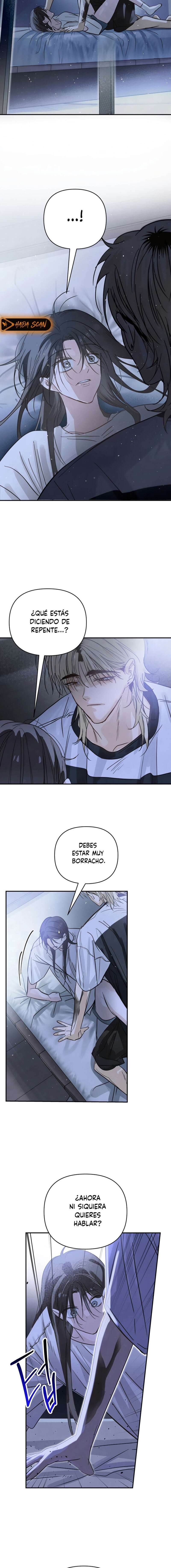 En Tres Meses De Verano Capítulo 17 - Page 2