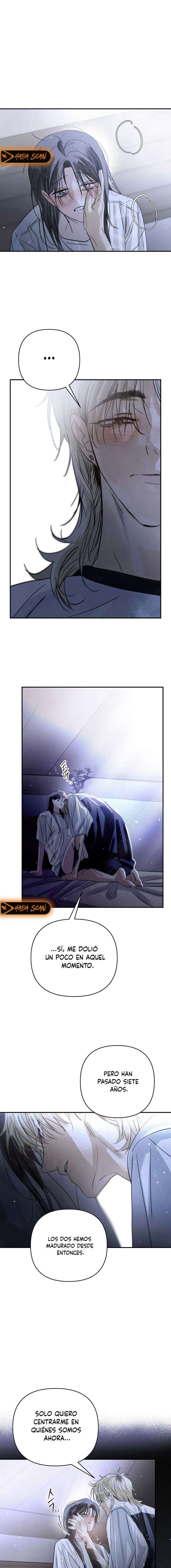 En Tres Meses De Verano Capítulo 17 - Page 7