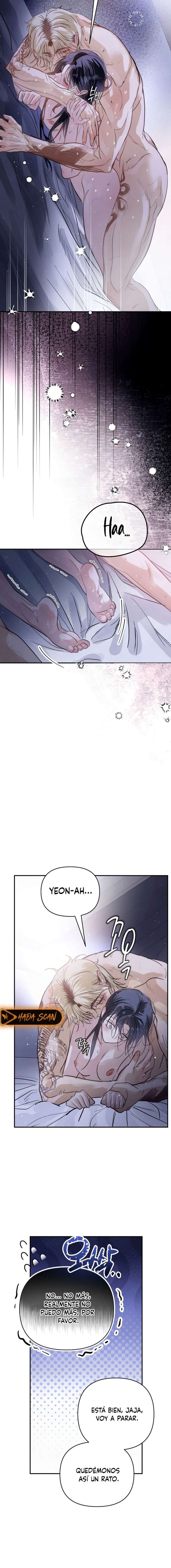 En Tres Meses De Verano Capítulo 18 - Page 10