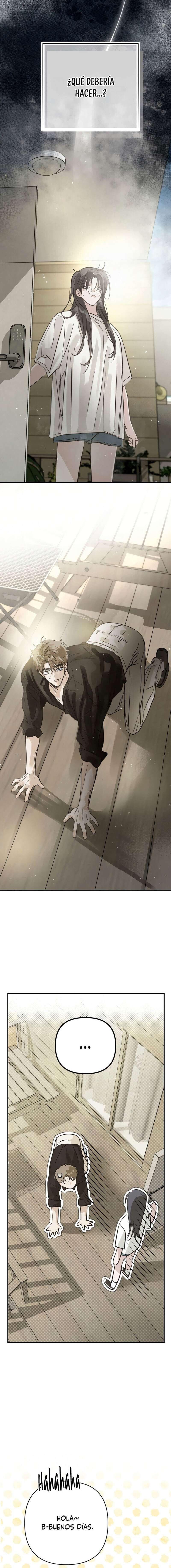 En Tres Meses De Verano Capítulo 18 - Page 12