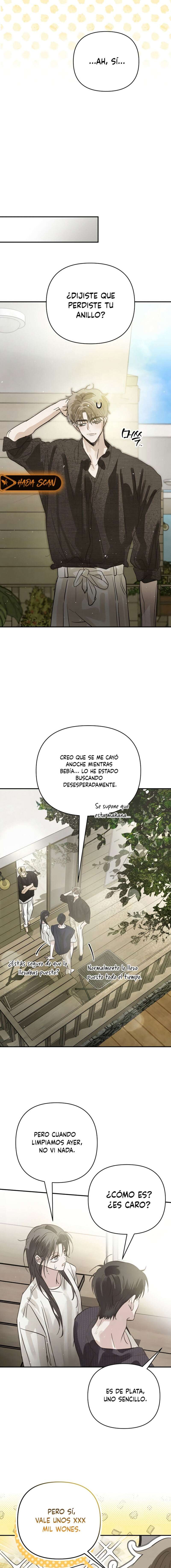 En Tres Meses De Verano Capítulo 18 - Page 13