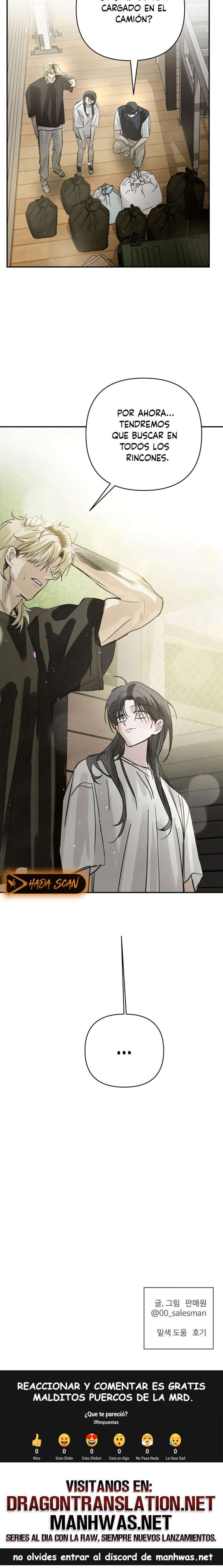 En Tres Meses De Verano Capítulo 18 - Page 18