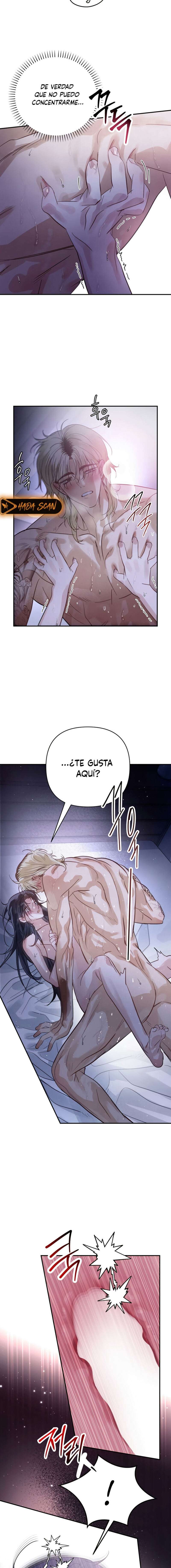 En Tres Meses De Verano Capítulo 18 - Page 4