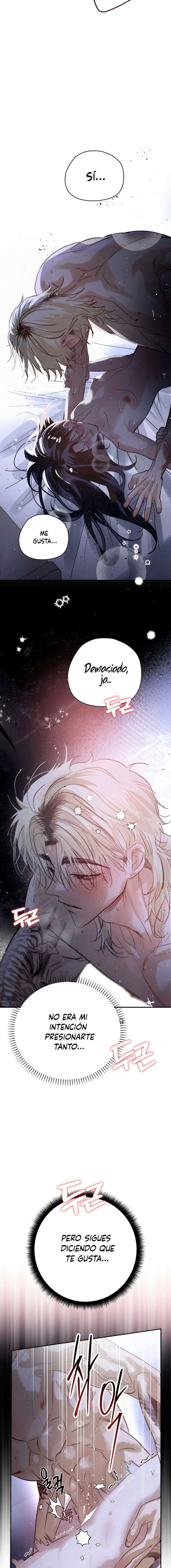 En Tres Meses De Verano Capítulo 18 - Page 6