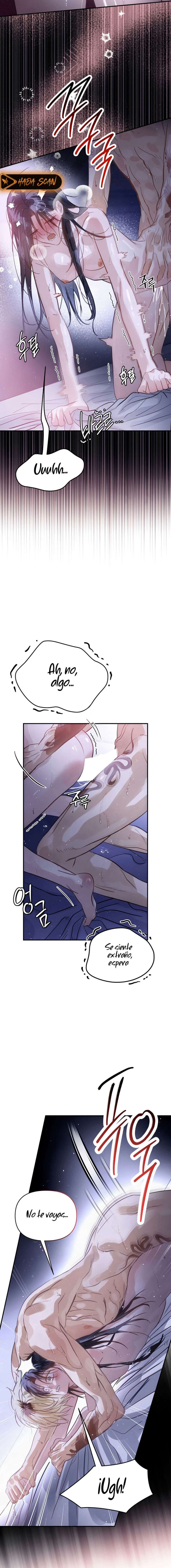 En Tres Meses De Verano Capítulo 18 - Page 8