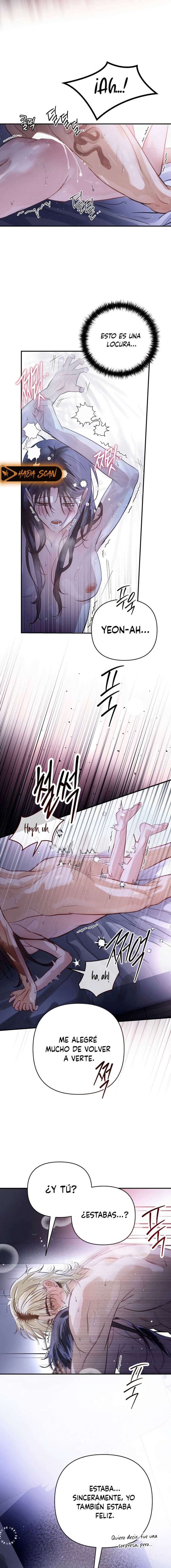 En Tres Meses De Verano Capítulo 18 - Page 9