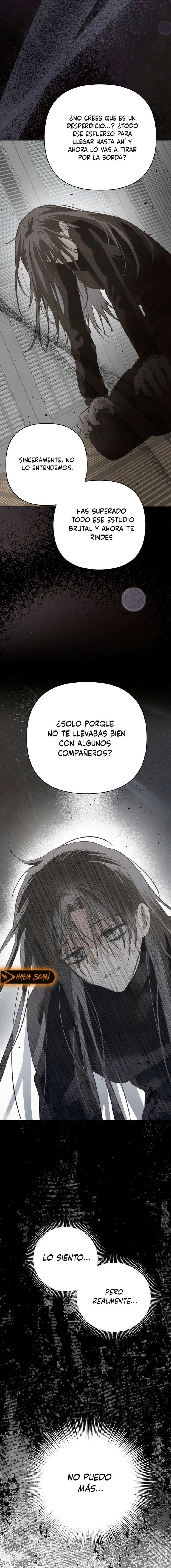 En Tres Meses De Verano Capítulo 19 - Page 10