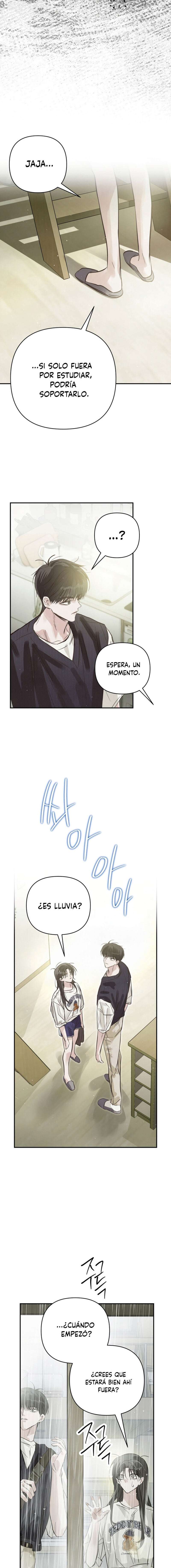 En Tres Meses De Verano Capítulo 19 - Page 11