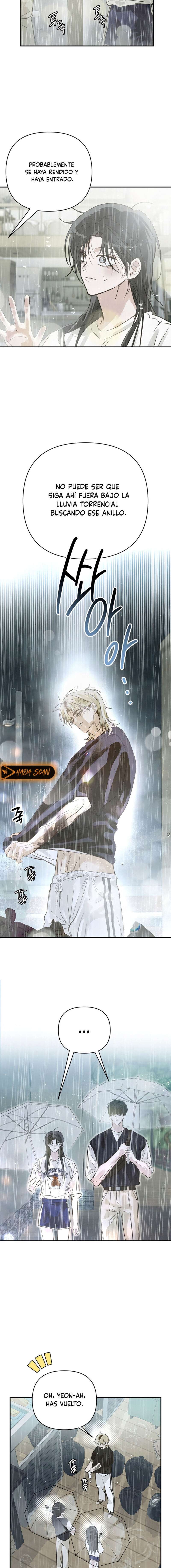 En Tres Meses De Verano Capítulo 19 - Page 12