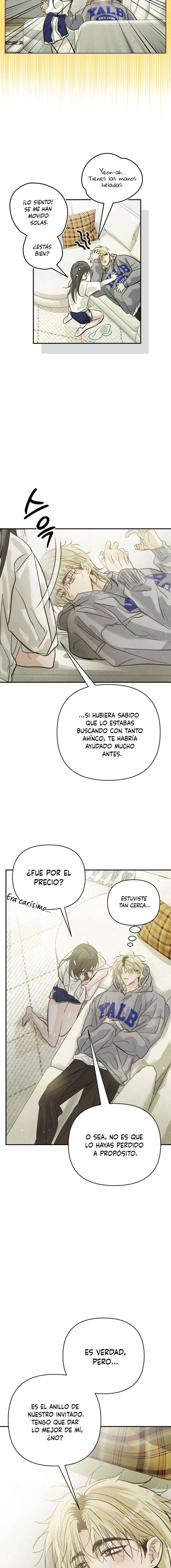 En Tres Meses De Verano Capítulo 19 - Page 15