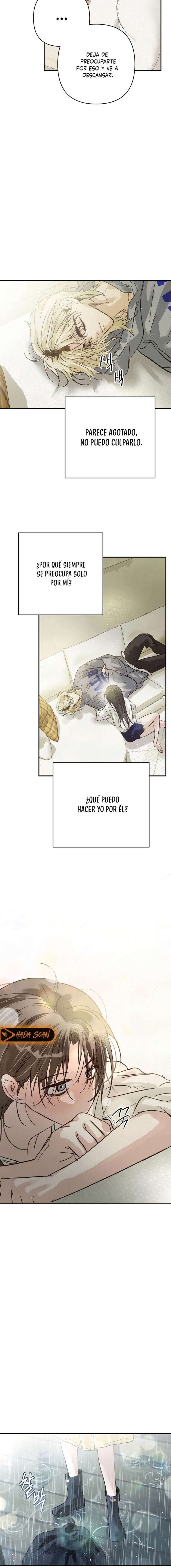 En Tres Meses De Verano Capítulo 19 - Page 17