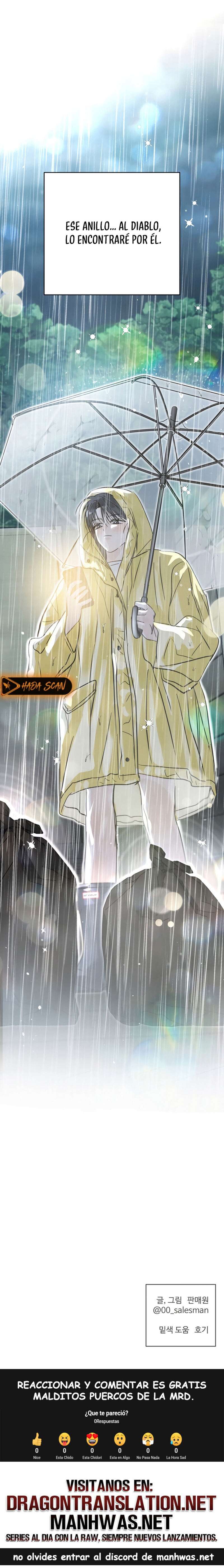 En Tres Meses De Verano Capítulo 19 - Page 18