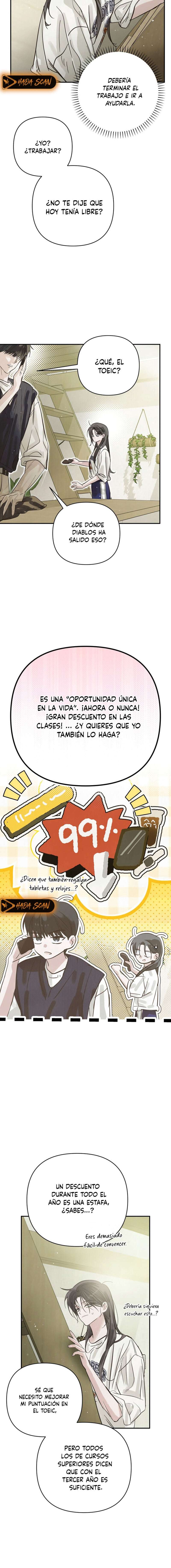 En Tres Meses De Verano Capítulo 19 - Page 4