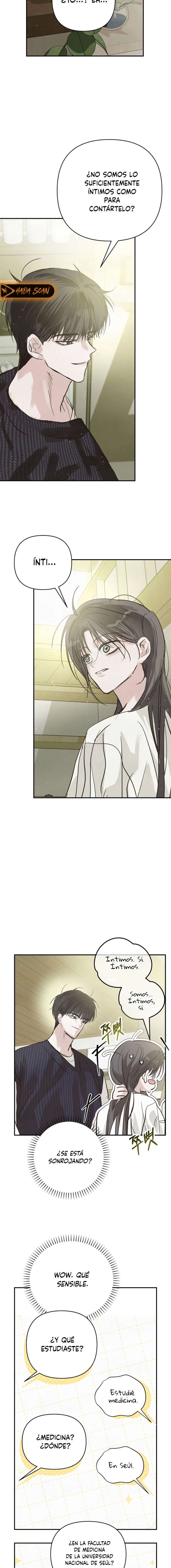 En Tres Meses De Verano Capítulo 19 - Page 7