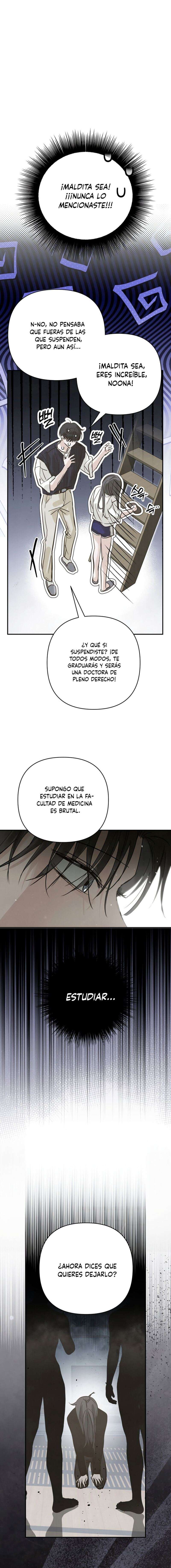 En Tres Meses De Verano Capítulo 19 - Page 9