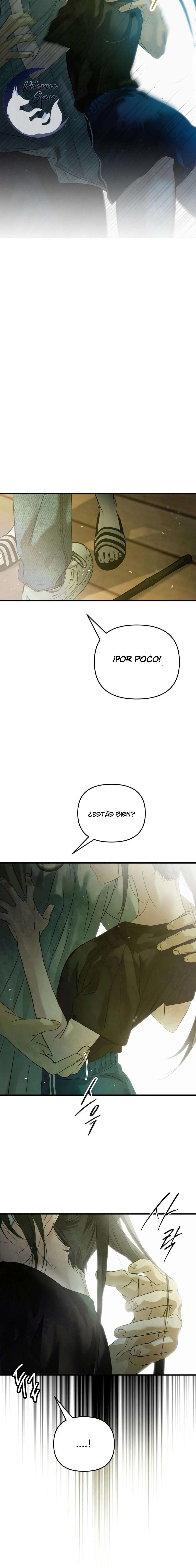 En Tres Meses De Verano Capítulo 2 - Page 10