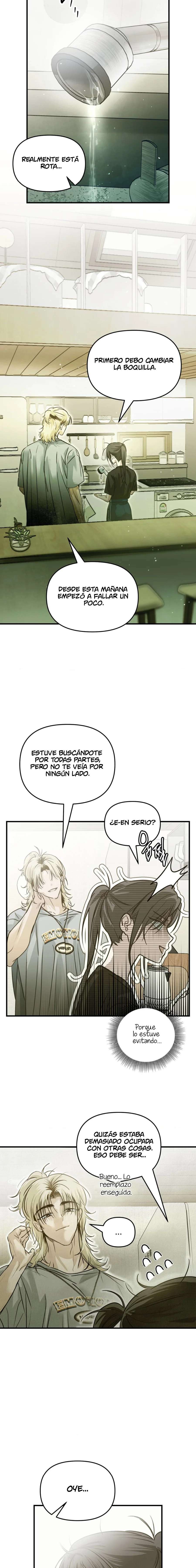 En Tres Meses De Verano Capítulo 2 - Page 12