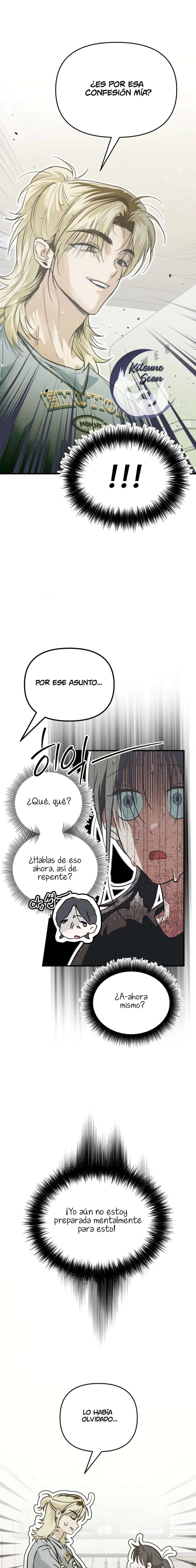 En Tres Meses De Verano Capítulo 2 - Page 14