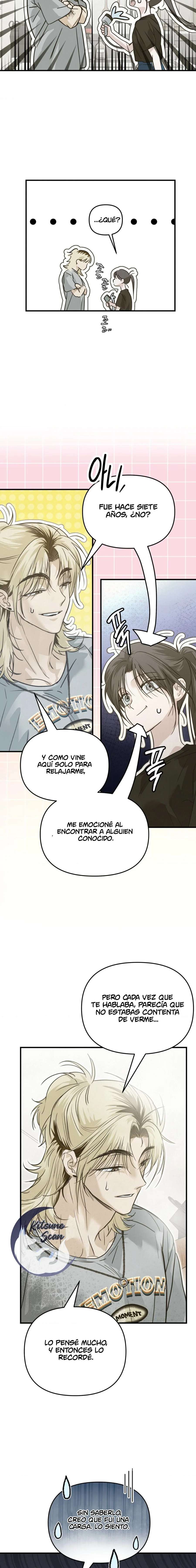 En Tres Meses De Verano Capítulo 2 - Page 15