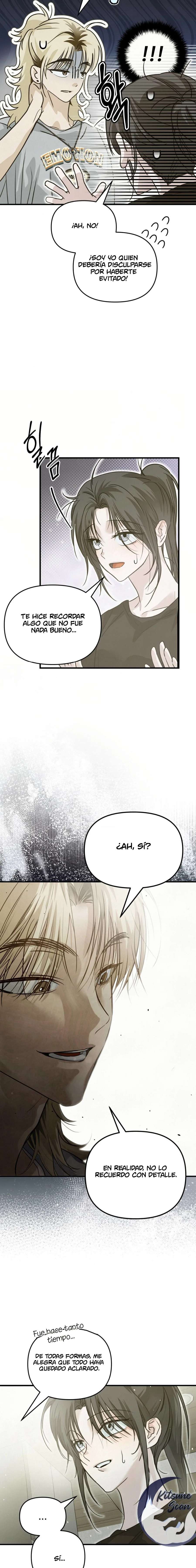 En Tres Meses De Verano Capítulo 2 - Page 16