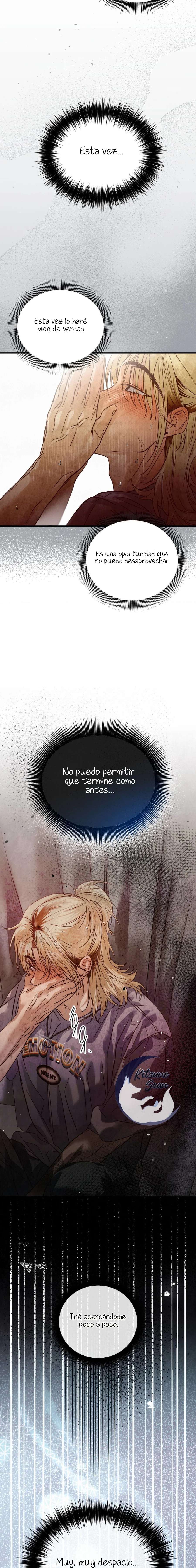 En Tres Meses De Verano Capítulo 2 - Page 22