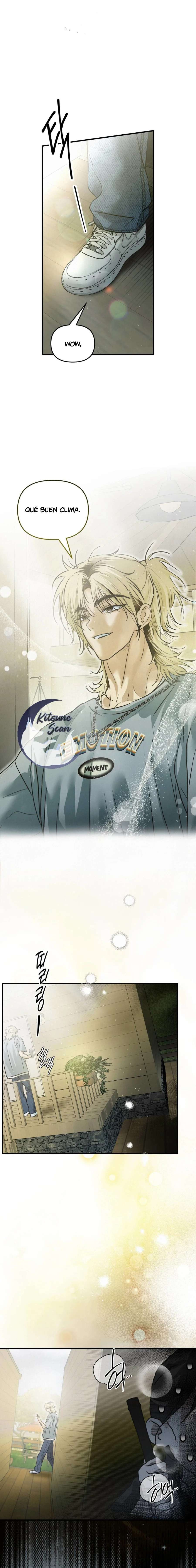 En Tres Meses De Verano Capítulo 2 - Page 3