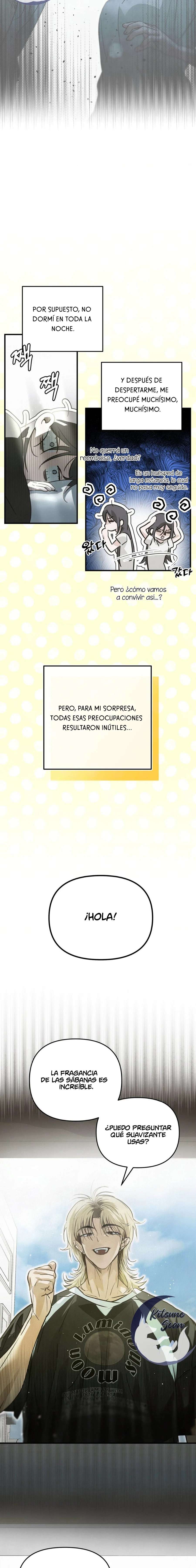 En Tres Meses De Verano Capítulo 2 - Page 5