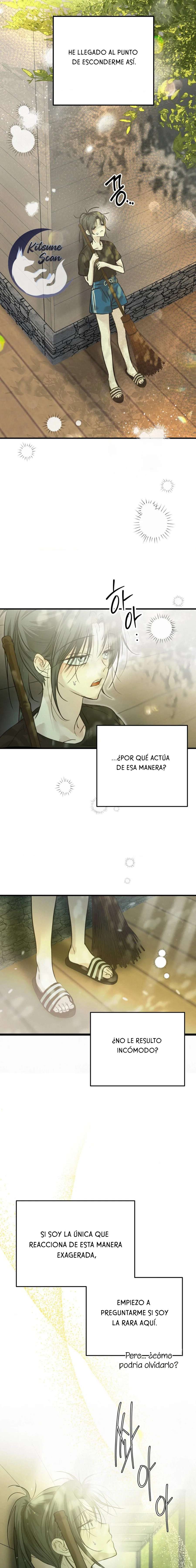 En Tres Meses De Verano Capítulo 2 - Page 7