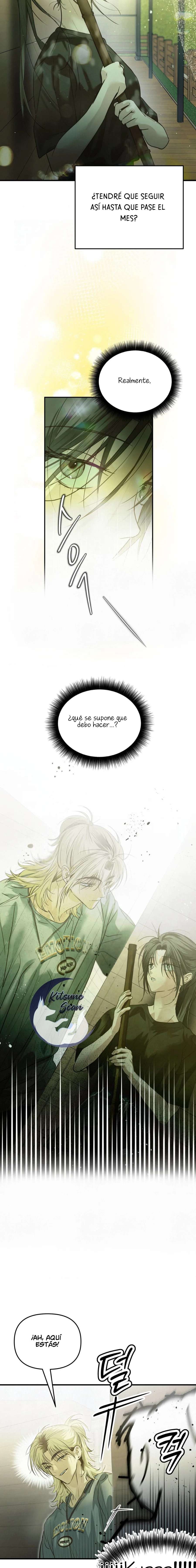 En Tres Meses De Verano Capítulo 2 - Page 8