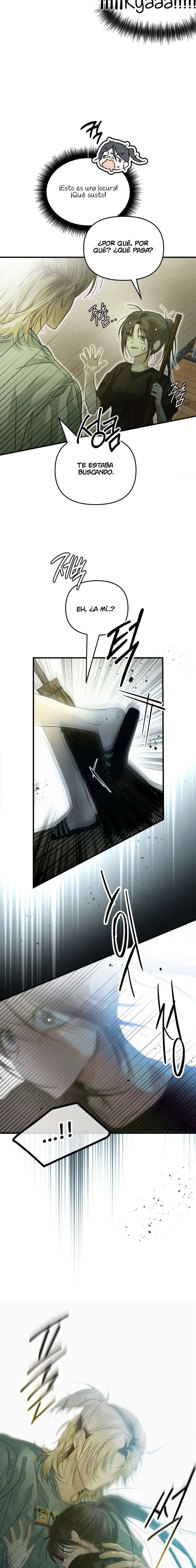 En Tres Meses De Verano Capítulo 2 - Page 9