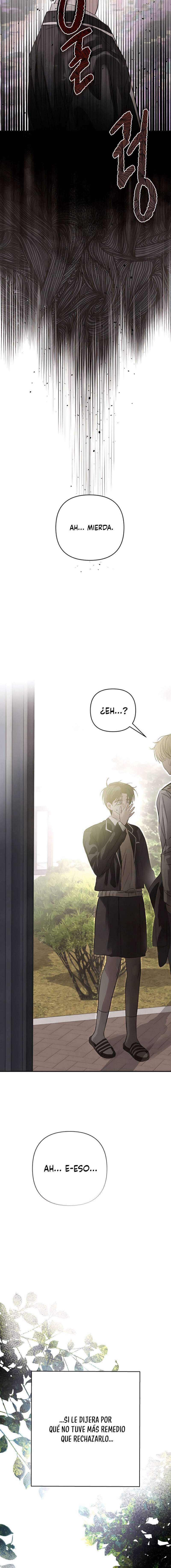 En Tres Meses De Verano Capítulo 20 - Page 11