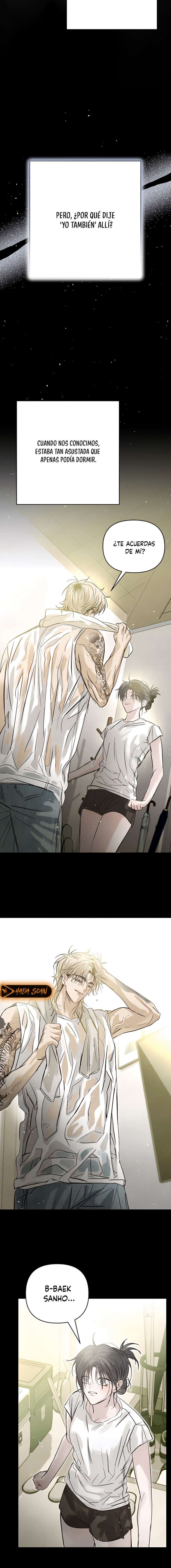 En Tres Meses De Verano Capítulo 20 - Page 13