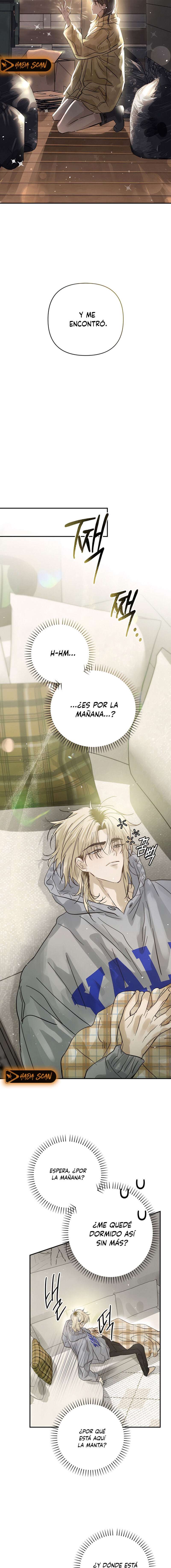 En Tres Meses De Verano Capítulo 20 - Page 17