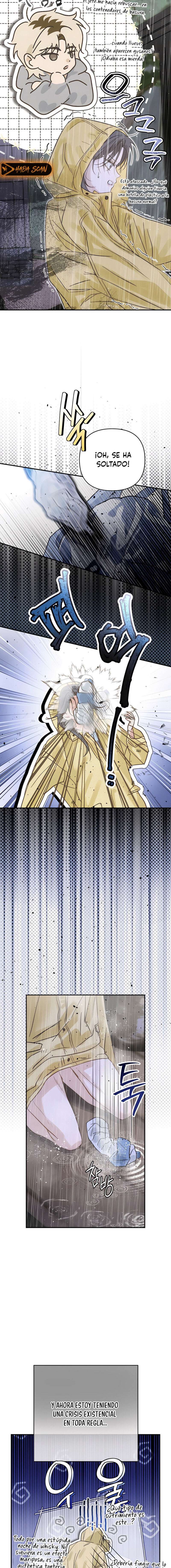 En Tres Meses De Verano Capítulo 20 - Page 4