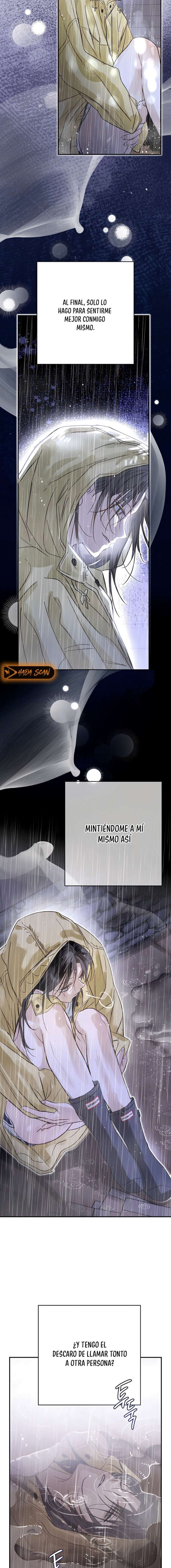 En Tres Meses De Verano Capítulo 20 - Page 7