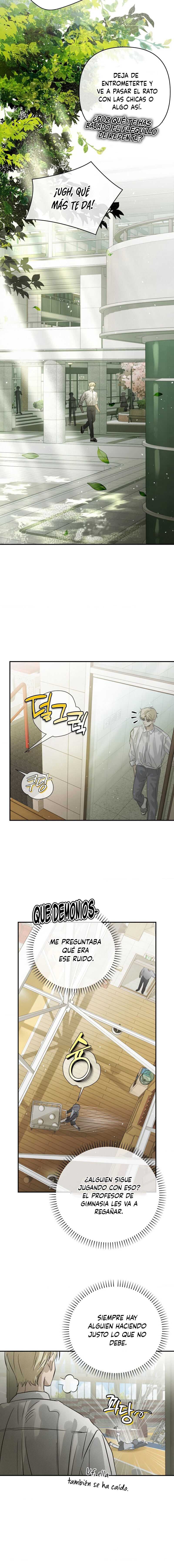 En Tres Meses De Verano Capítulo 21 - Page 11